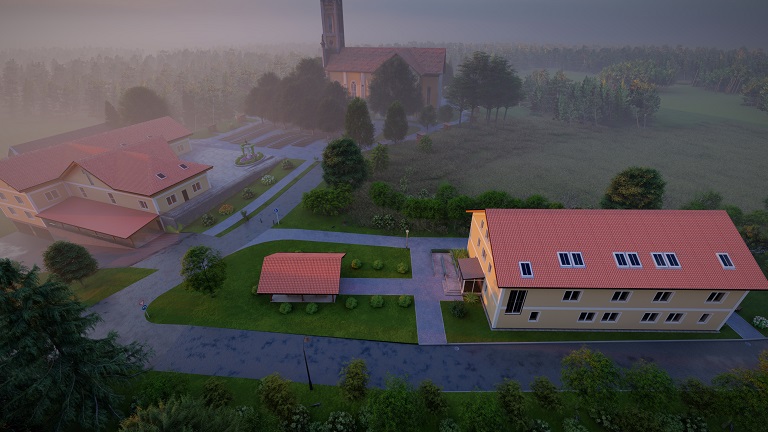 Projekt "Punina života"